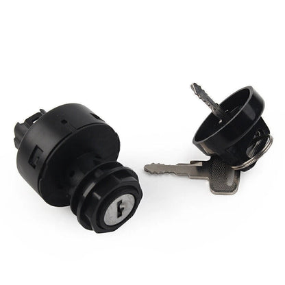 Key Ignition Switch with Key Set for Yamaha Rhino 450 660 700 (2004–2019)