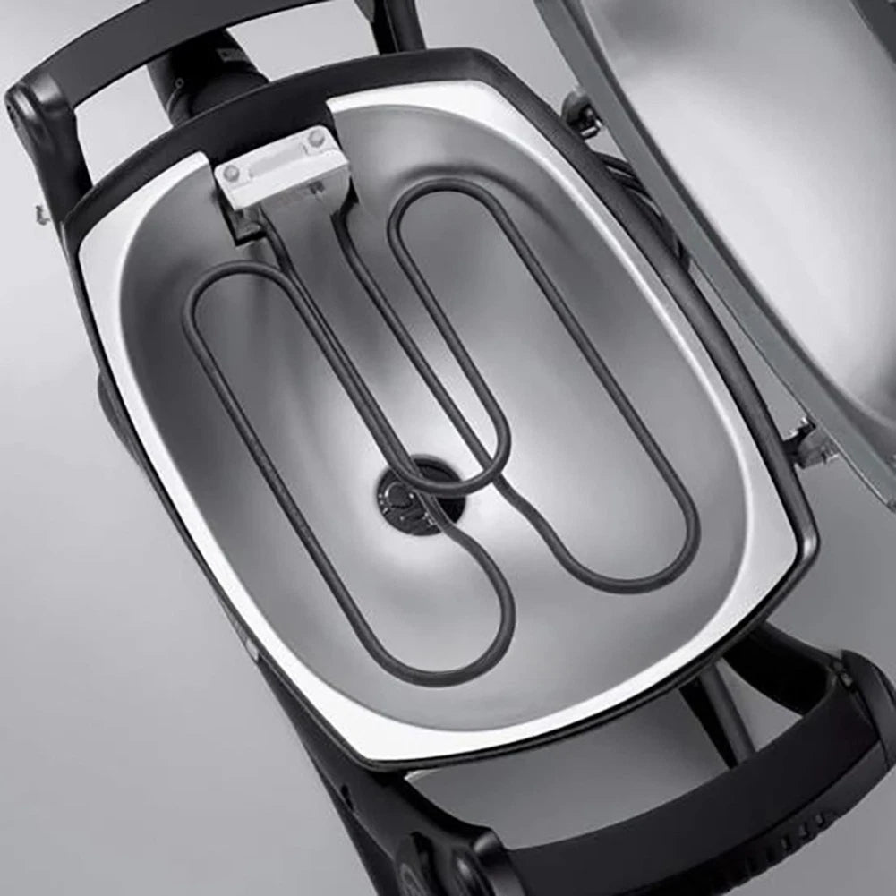 Electric Heating Element for Weber Q140 Q1400 Grills (No Year Range)