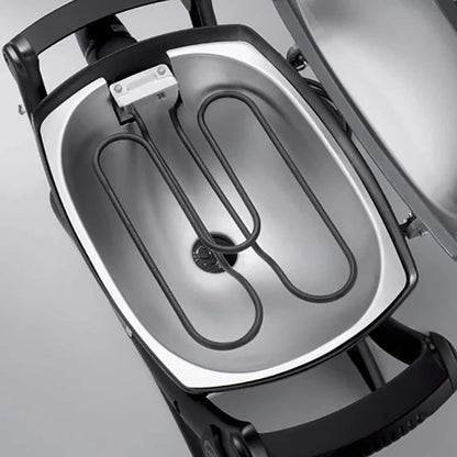 Electric Heating Element for Weber Q140 Q1400 Grills (No Year Range)