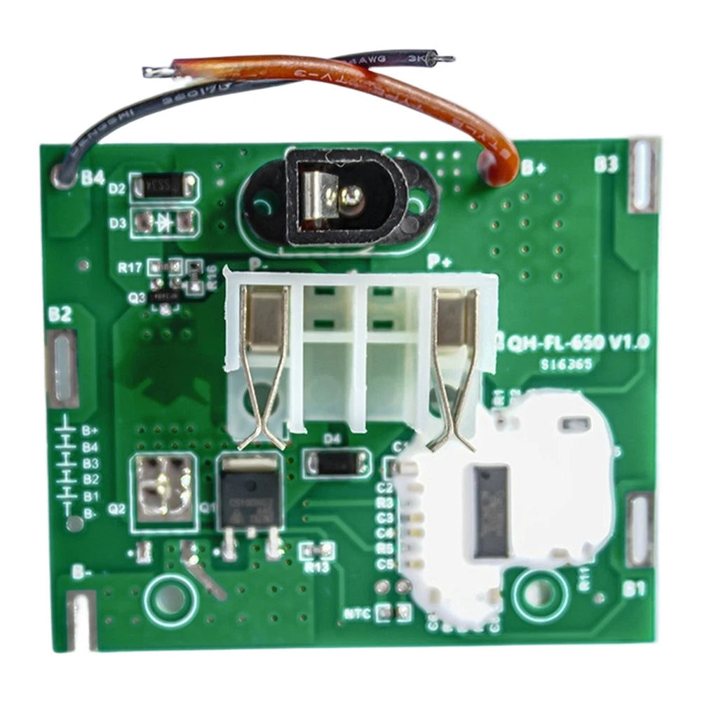 5S PCB Protection Board for Power Tool Battery Packs (18-21V)