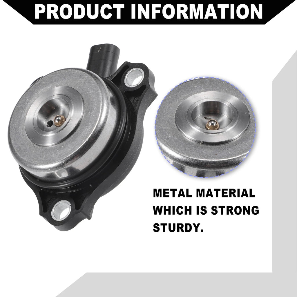 Variable Valve Timing VVT Solenoid 2 Pc for Mercedes-Benz C 250 (2012–2015)