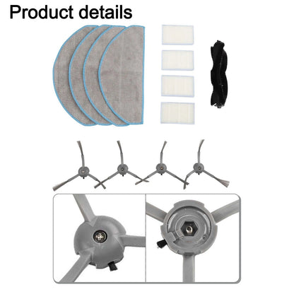 Vacuum Accessory Kit for ILIFE V20/Vyzzle D10