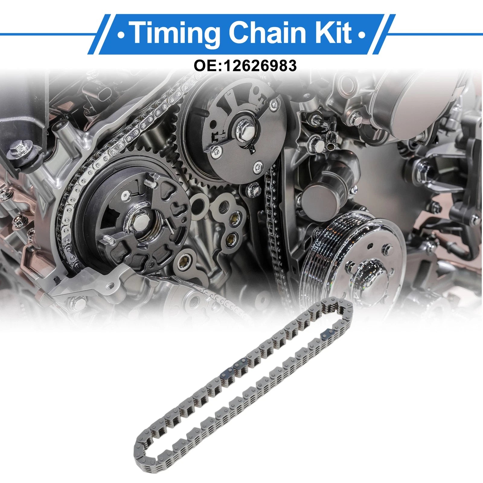 Timing Chain Kit Replacement for Chevrolet Camaro (2020–2022)