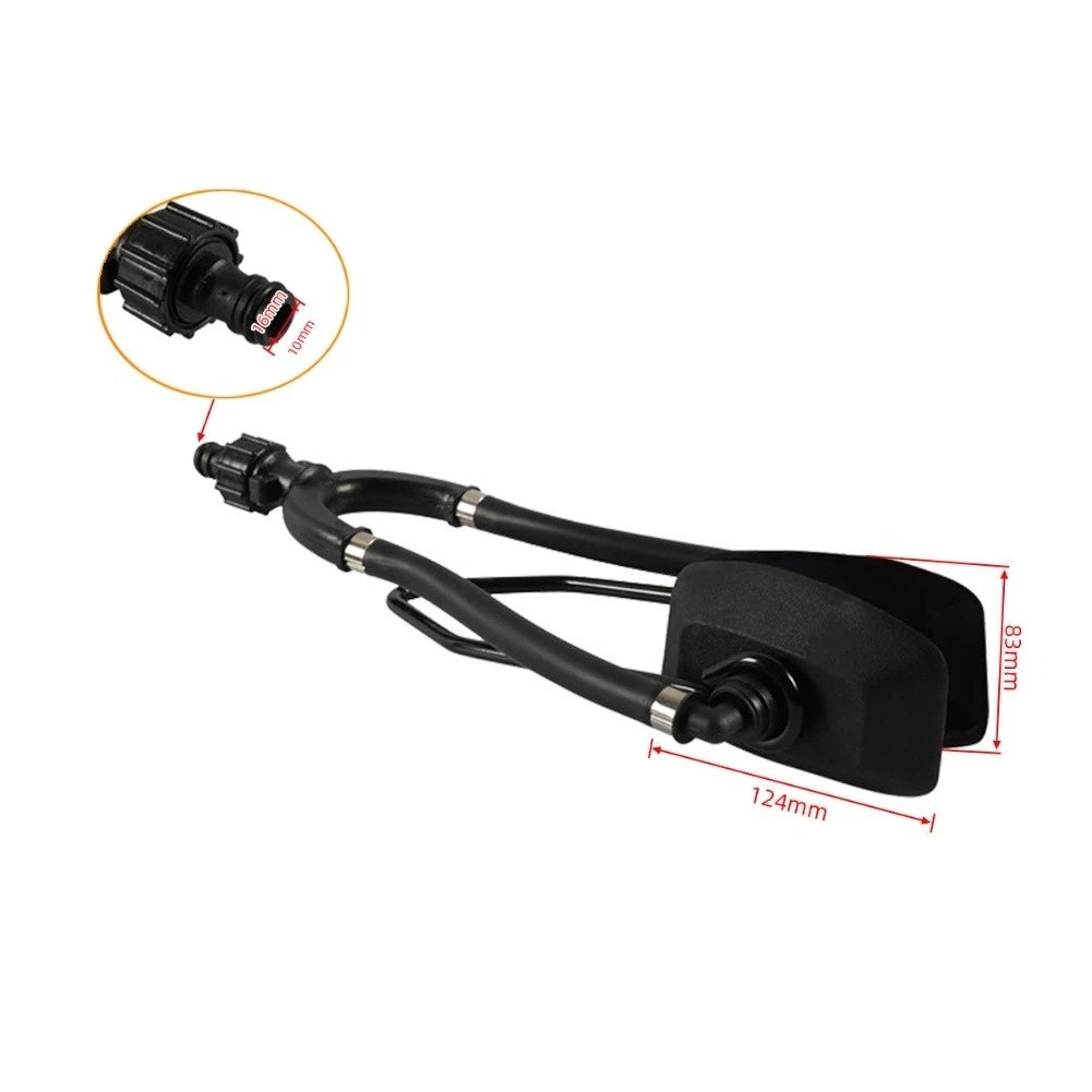 Boat Maintenance Flush Tool for All Boats (Universal)