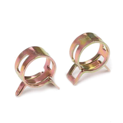 10pcs Set Fuel Hose Clamp 6mm-7mm for Auto Car