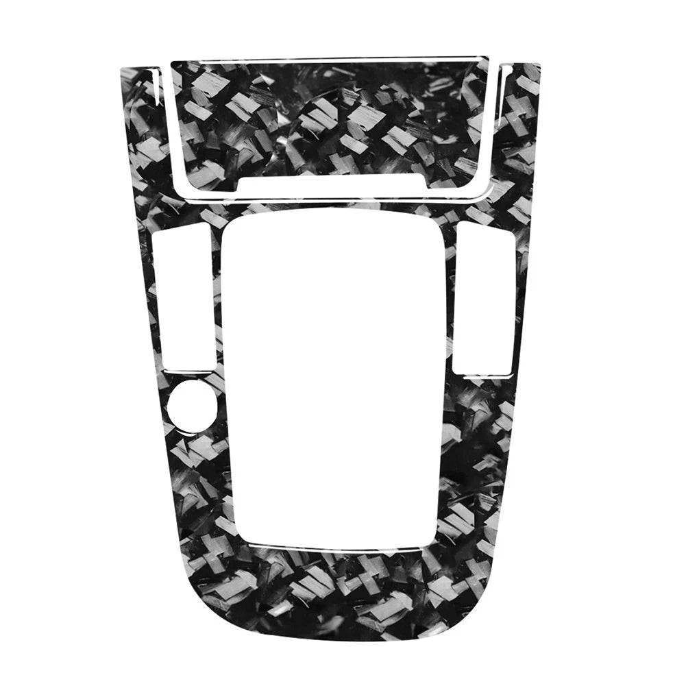 Center Console Gear Shift Panel Cover Trim for Audi A4 S4 A5 S5 SQ5 (2008–2021)