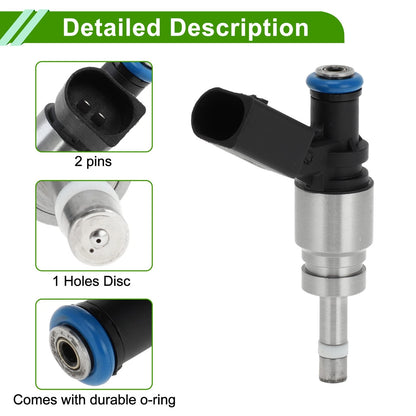 Fuel Injector Replacement for Audi A8 D3 4.2 FSI quattro (2006–2010)