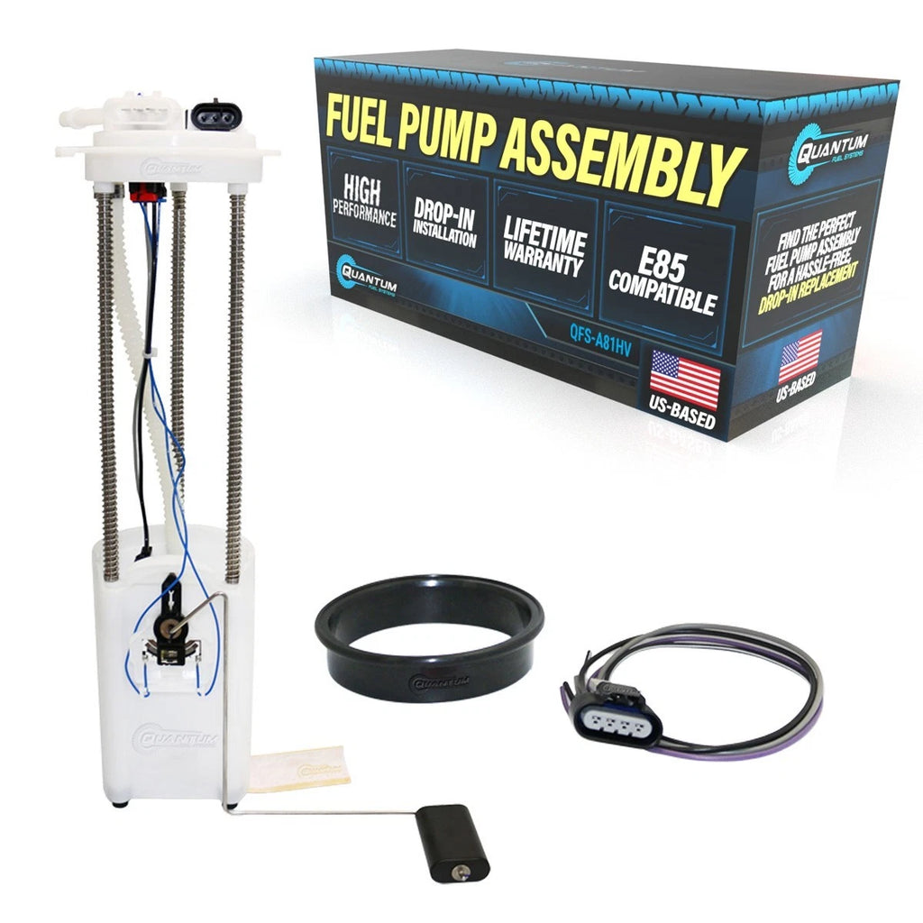 Fuel Pump Module Assembly + Send Unit for Chevrolet GMC E3500M (1999–2003)