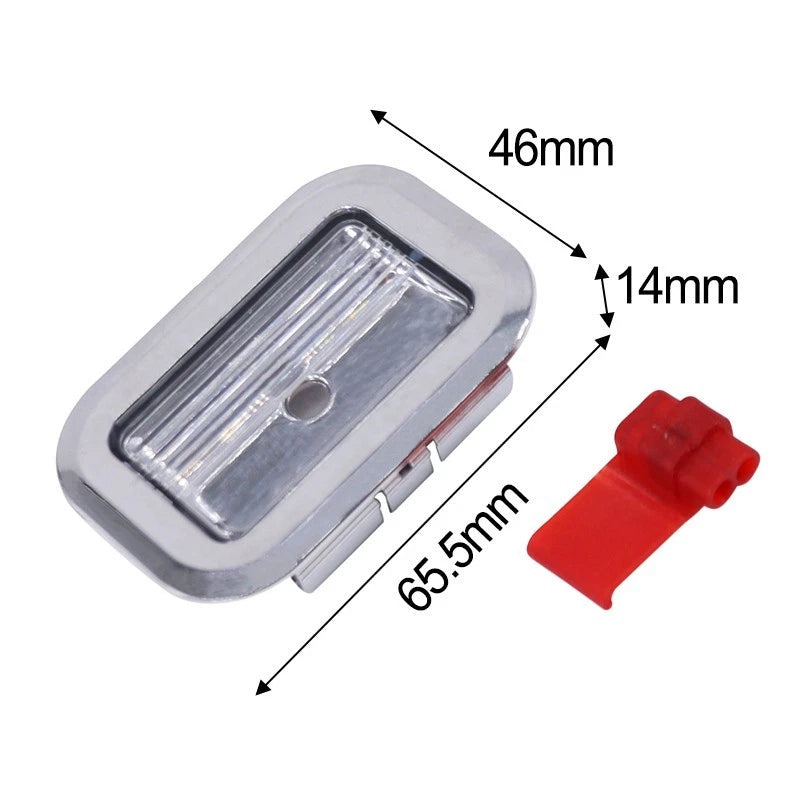 LED Light Module Assembly for KitchenAid Refrigerator (W11462342)