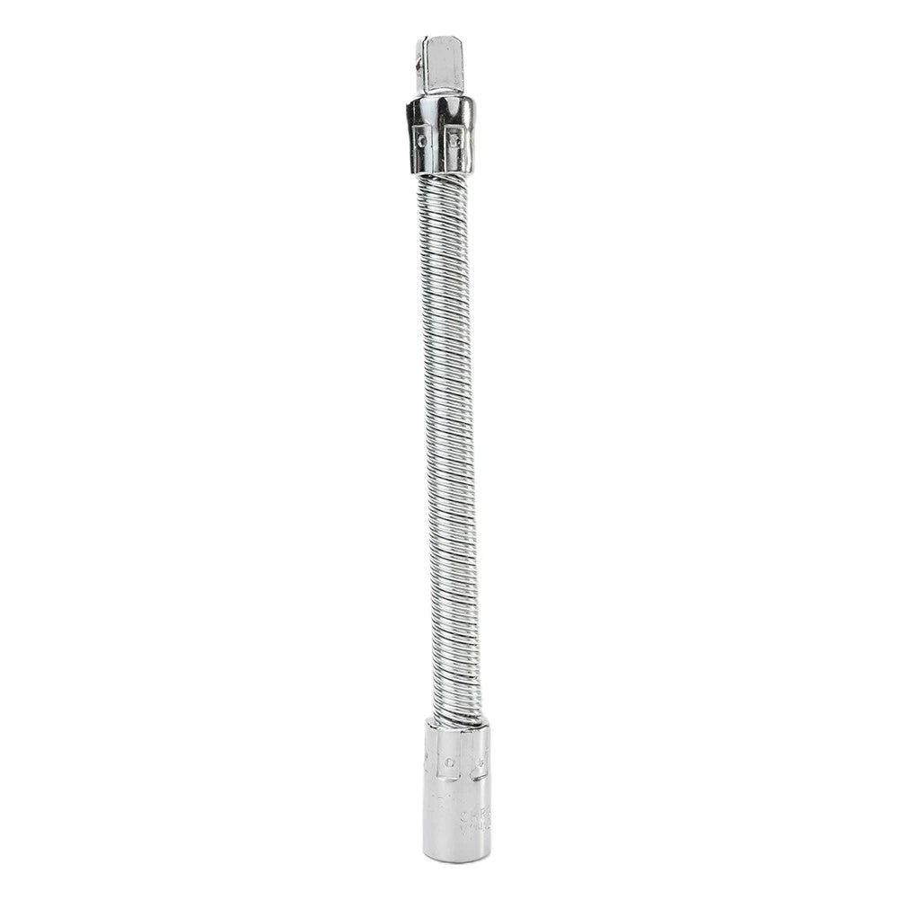 Flexible Socket Extension Wrench 90-Degree Bend 1pcs for Universal Use