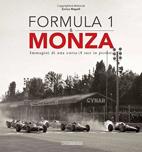 Formula 1 & Monza Photo Archive (2023)