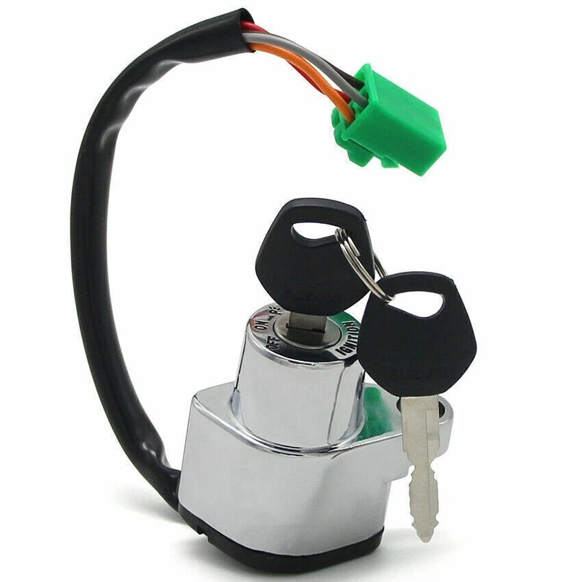 Ignition Key Switch Lock 37110-38A20 for Suzuki VS800 Boulevard S50 (2006–2009)