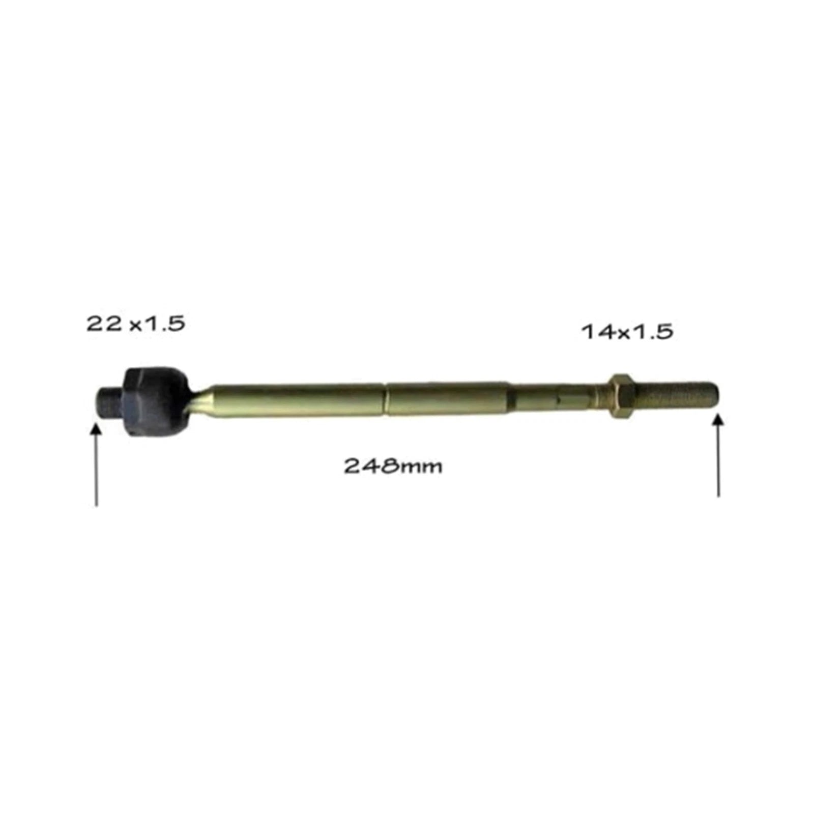 Steering Rack End for Nissan Dualis J10 (2007–2016)