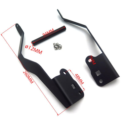 GPS Phone Navigation Bracket for BMW F750GS F850GS (2018–2019)