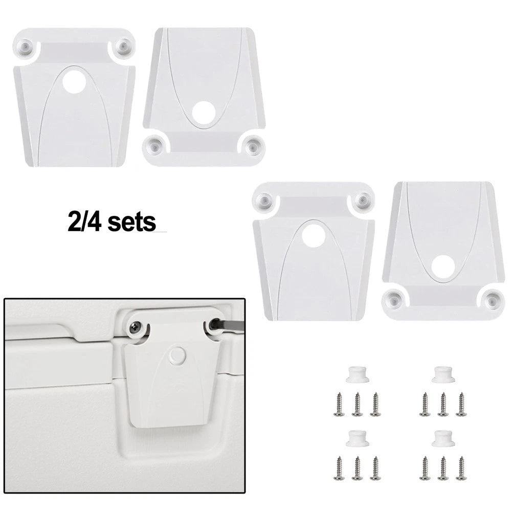 Replacement Latch Kit for Igloo Cooler Model 50165 Quart