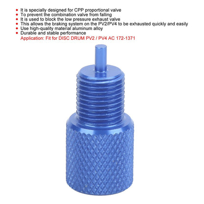 1X Combination Prop Proportioning Valve Bleed Tool for Disc Drum