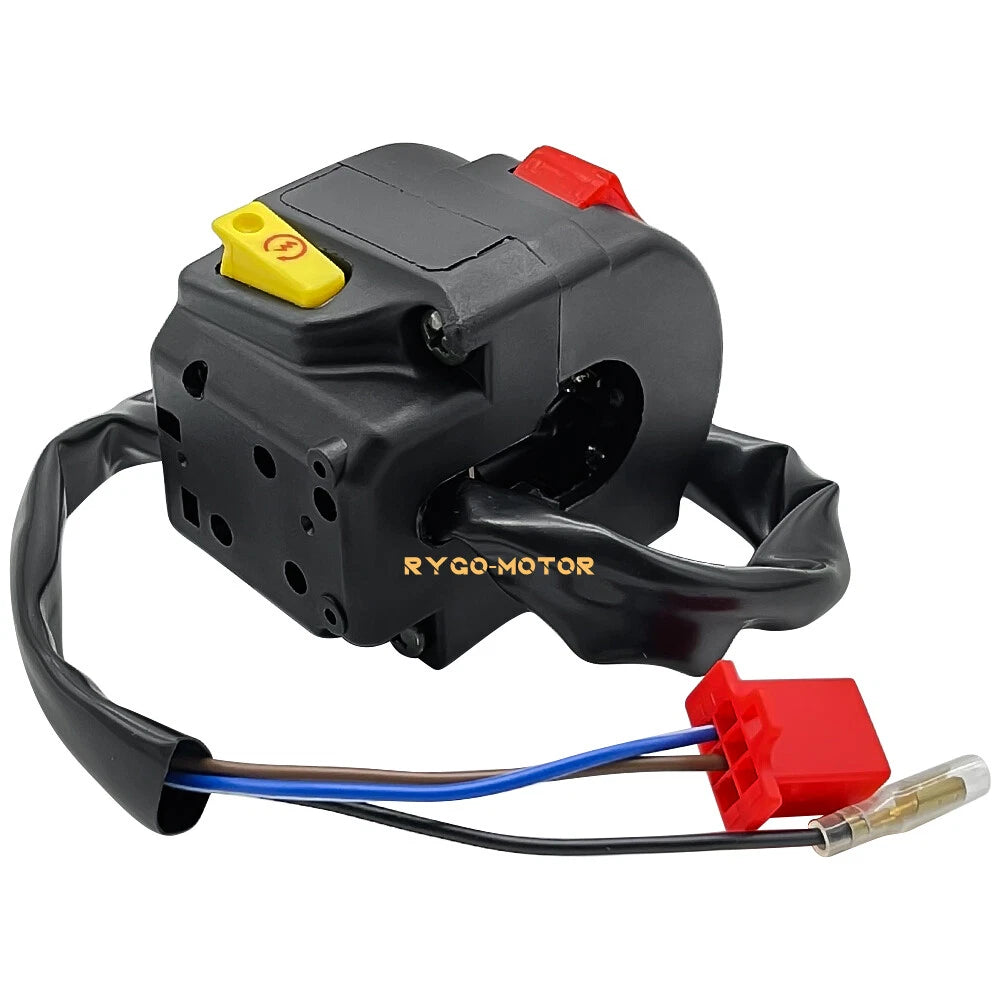 Left Handlebar Switch for Polaris Scrambler 50 90 90X (2002)