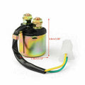 Starter Solenoid Relay for Honda TRX125 (1985–1986), ATC200, TRX200, TRX300 T9