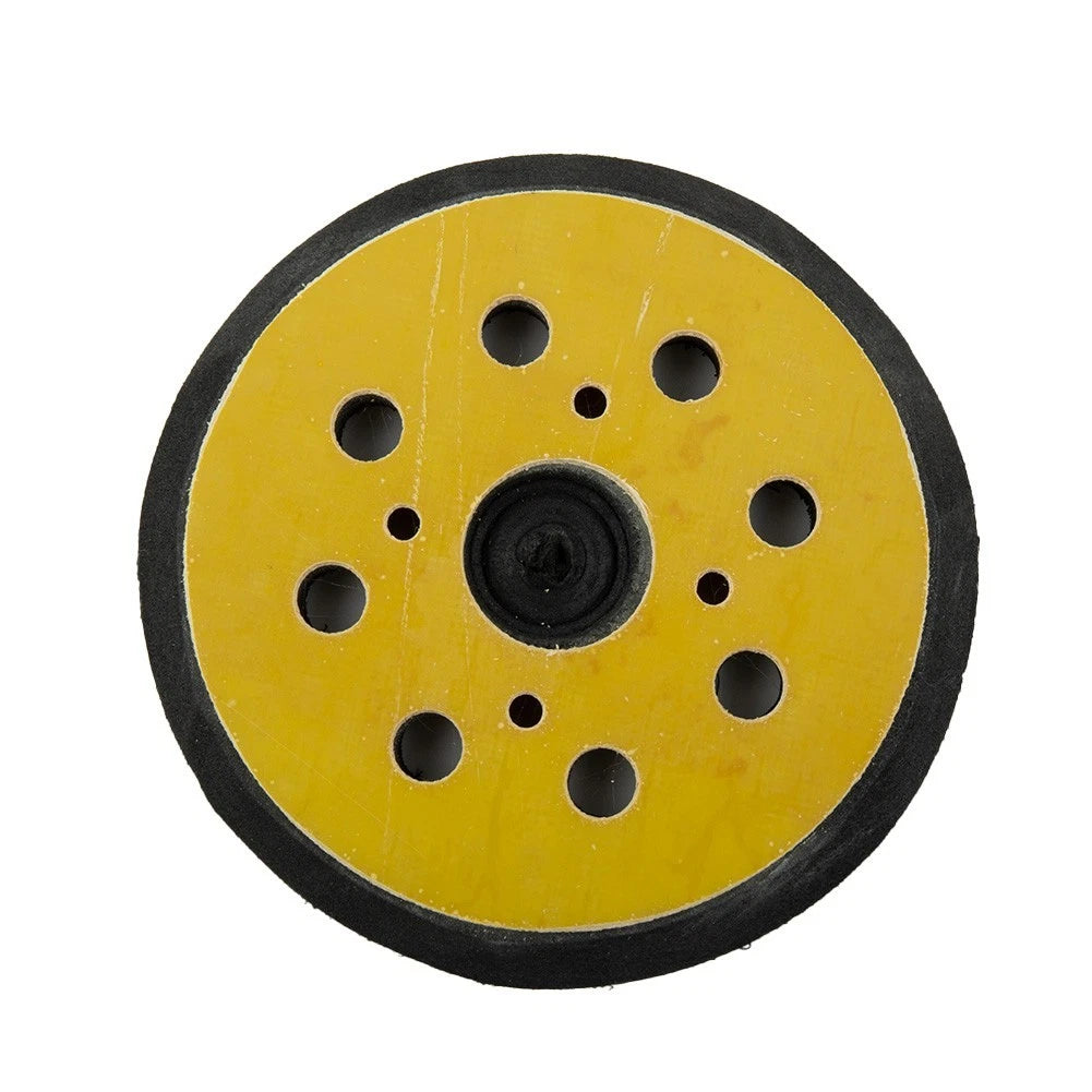 8 Hole Backup Pad for Polisher Sander 5 Inch