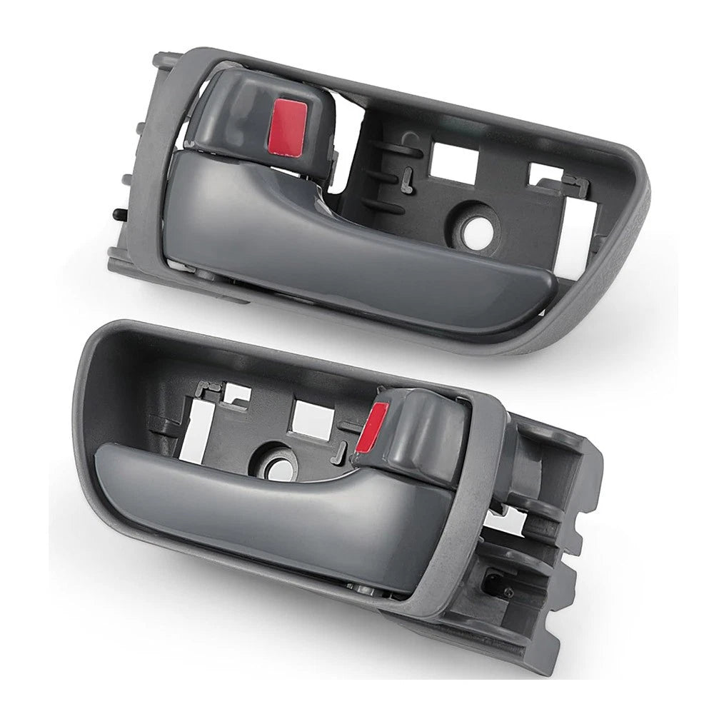 Front Left & Right Inner Door Handle Kit 69205-AE010 For Toyota Sienna 2004-2010