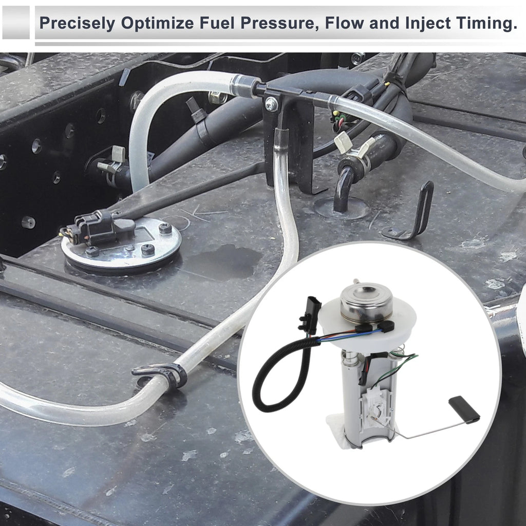 Fuel Pump Assembly Replacement for Dodge Dakota 2.5L (2000–2003)