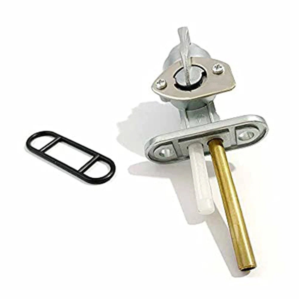 Fuel Line Control Petcock Switch Valve for Kawasaki KE100 (1976–2000)