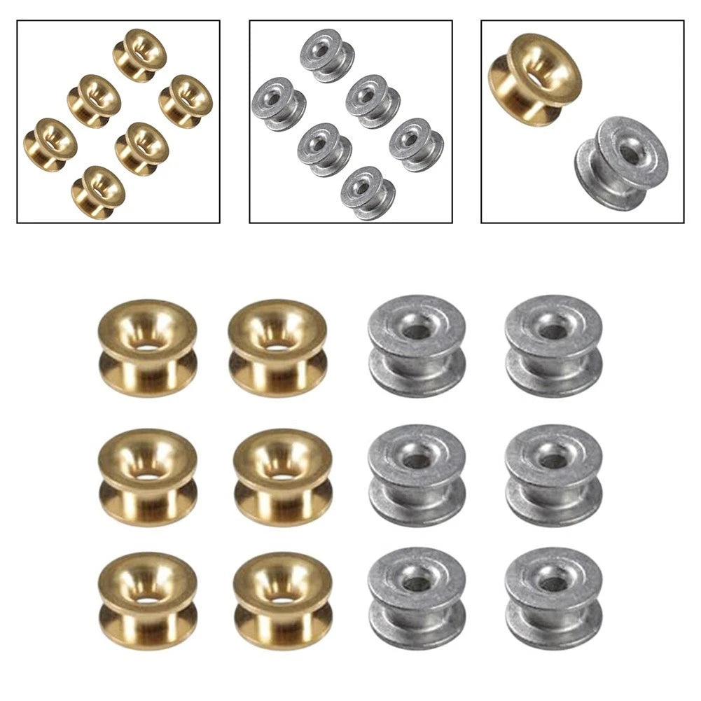 12PCS Decorative Trimmer Head Replacement Parts for