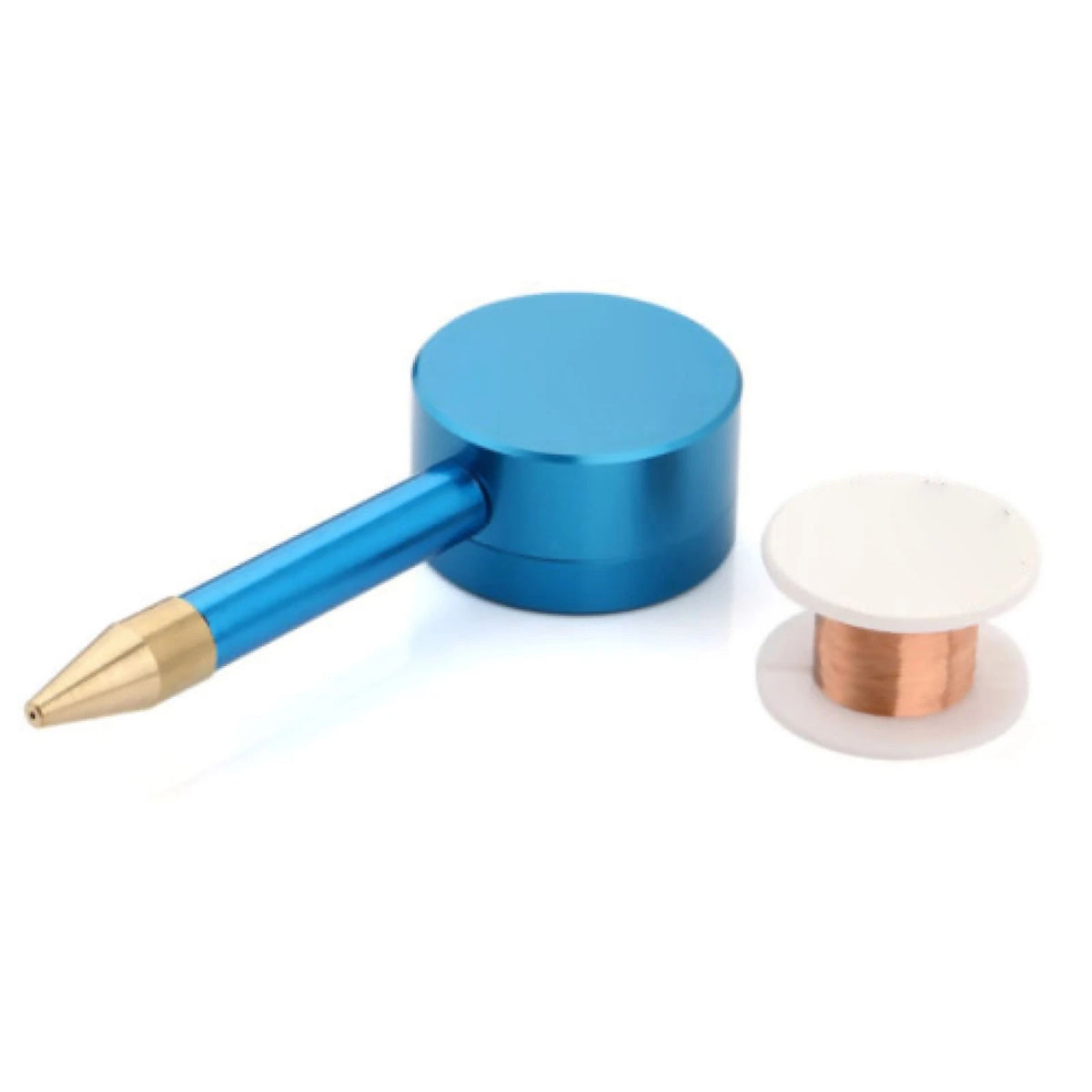 Jump Wire Welding Chip Pen Tool for Motherboard (0.01/0.02mm)