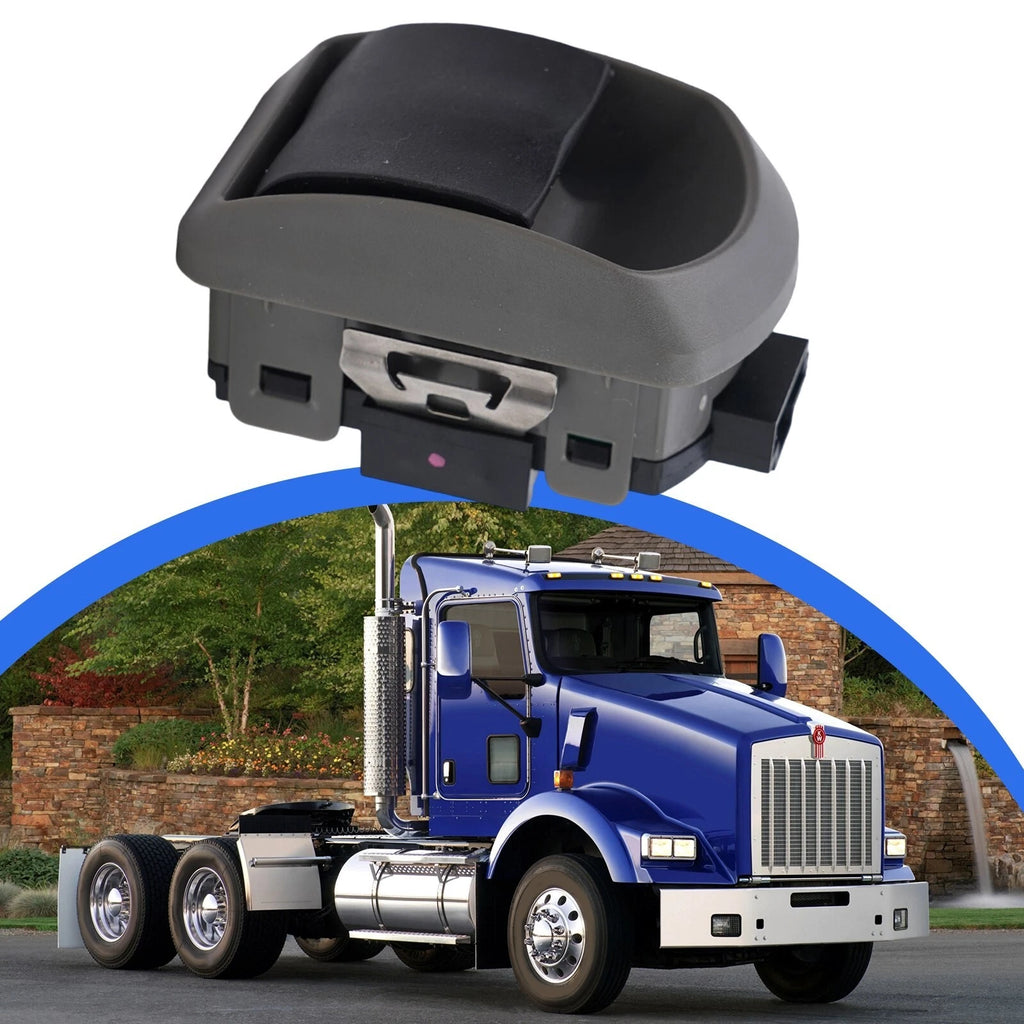 Replacement Glass Control Switch for Peterbilt Kenworth