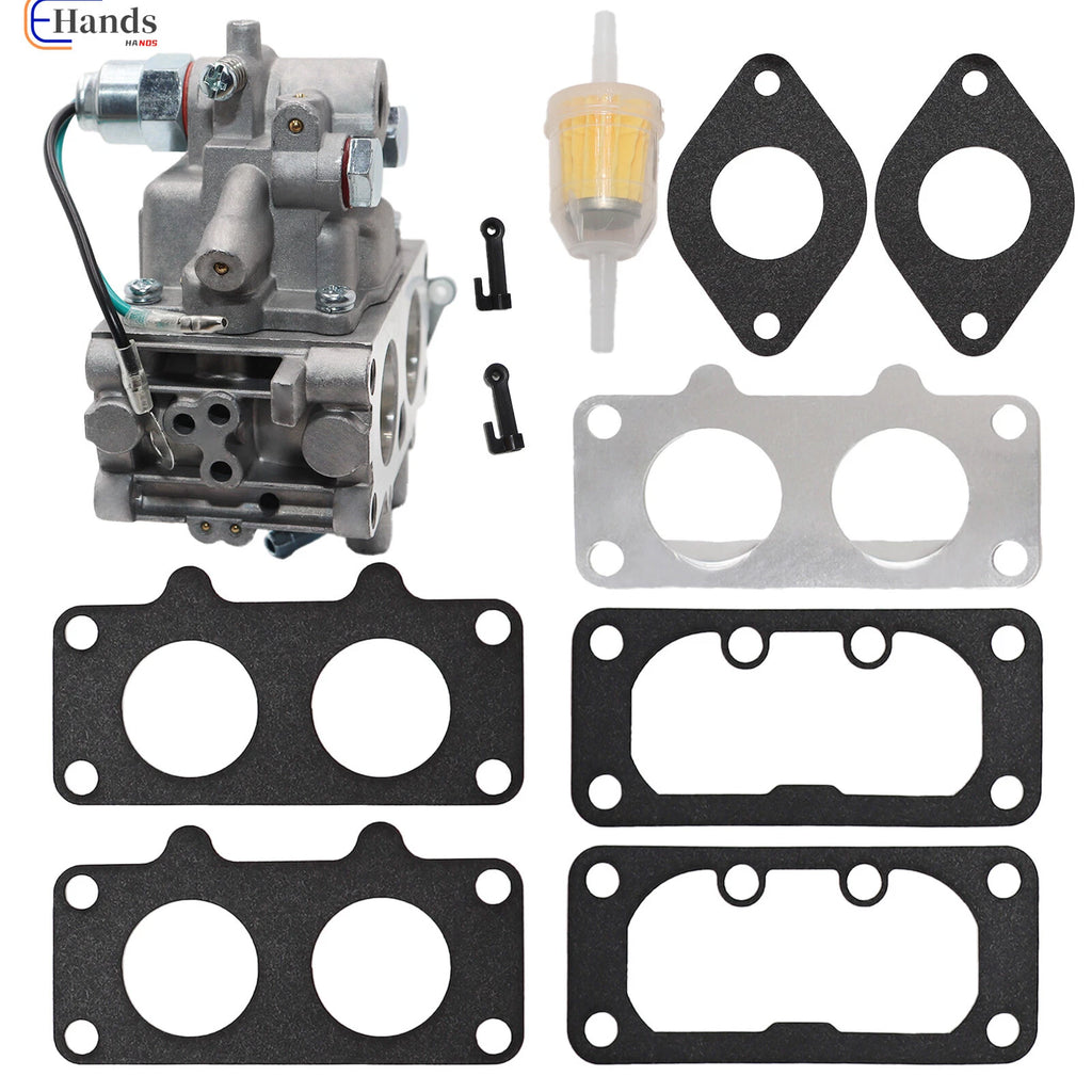 Carburetor for Kawasaki FH601V FH721V (15003-7041, 15003-7077)