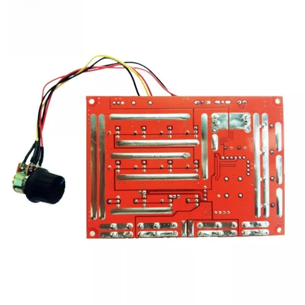 DC Motor Speed Controller Module 9V 50V 3600W 60A for Industry