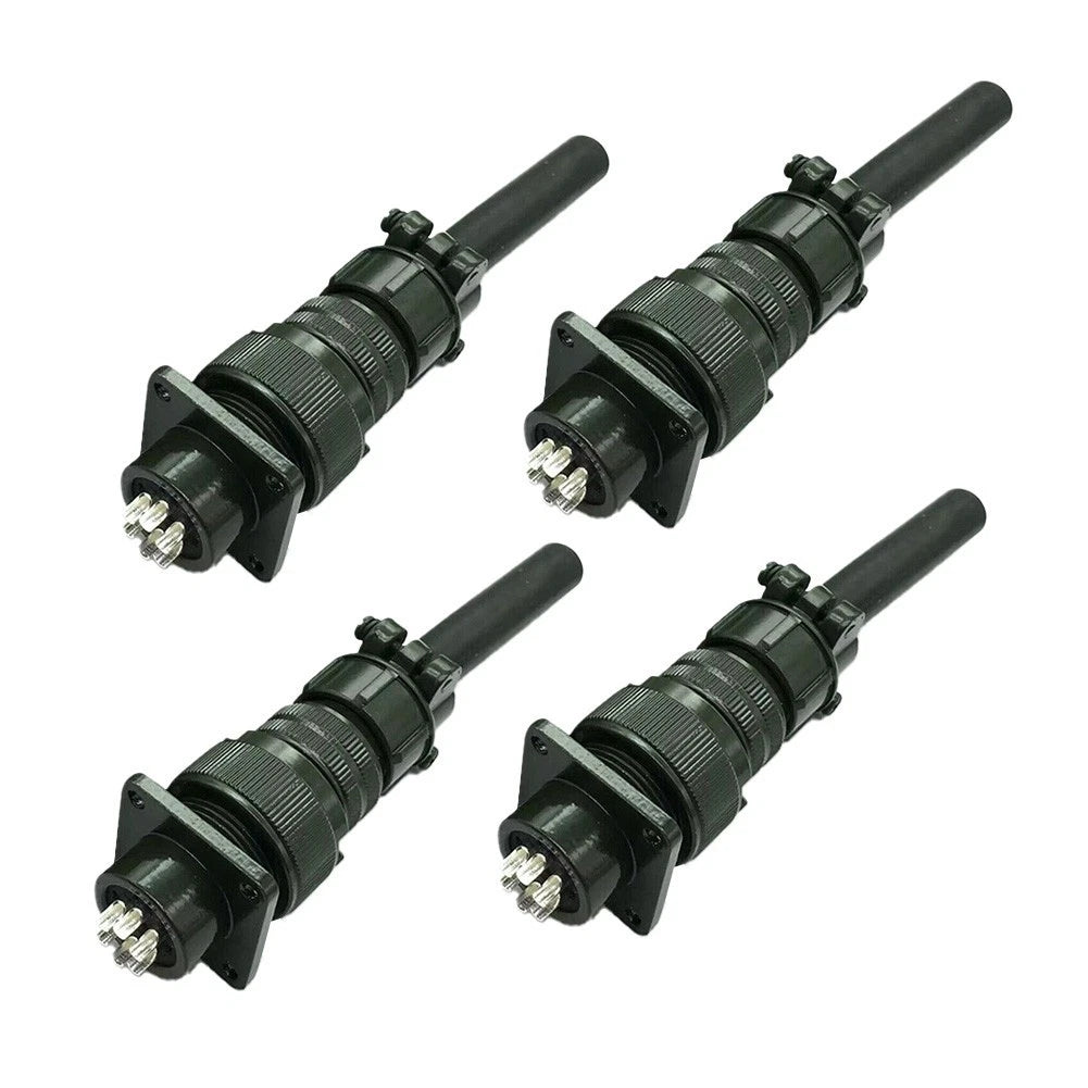 MS3106A 14S Connector for Automotive Applications