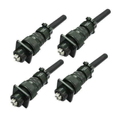 MS3106A 14S Connector for Automotive Applications