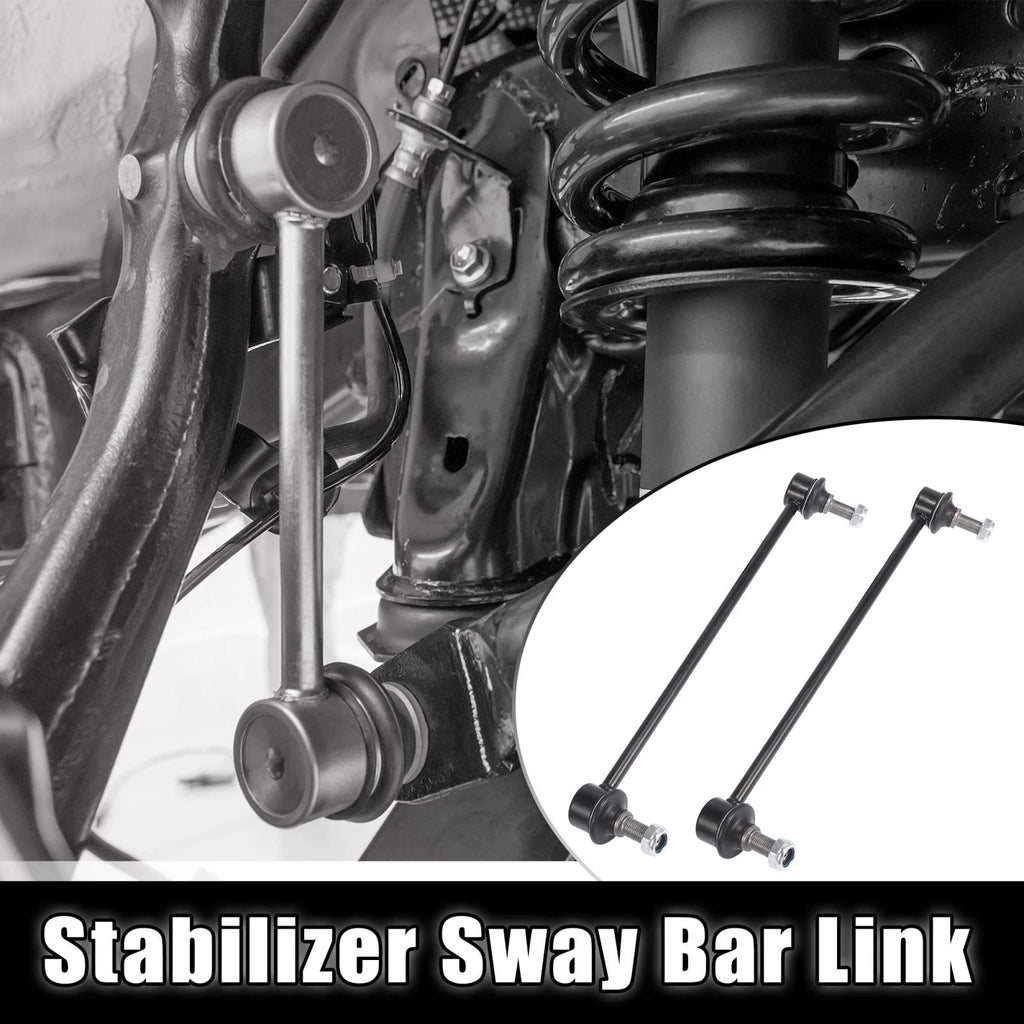 Sway Bar Links Replacement Front Left Right for Acura TLX (2015–2019)