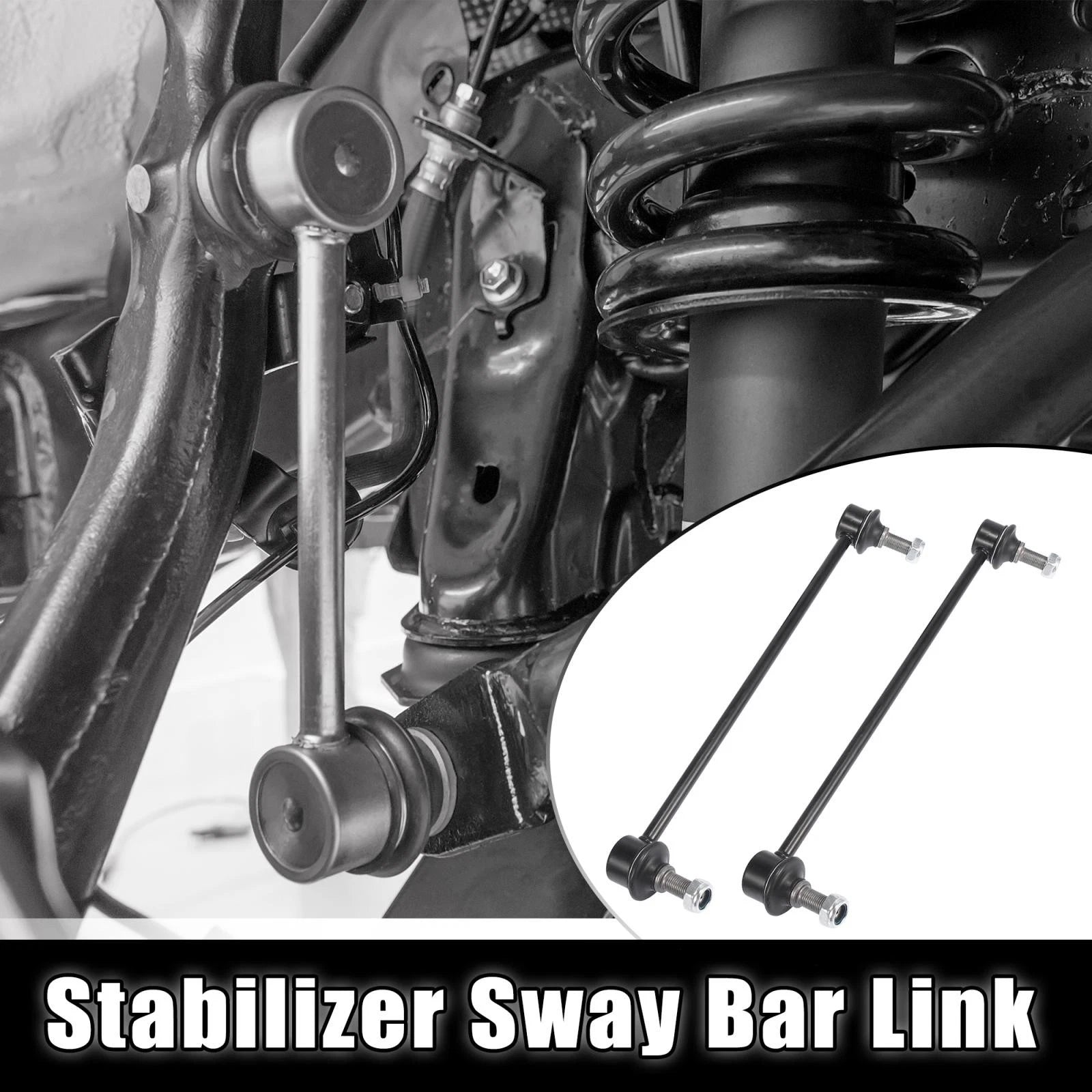Sway Bar Links Replacement Front Left Right for Acura TLX (2015–2019)