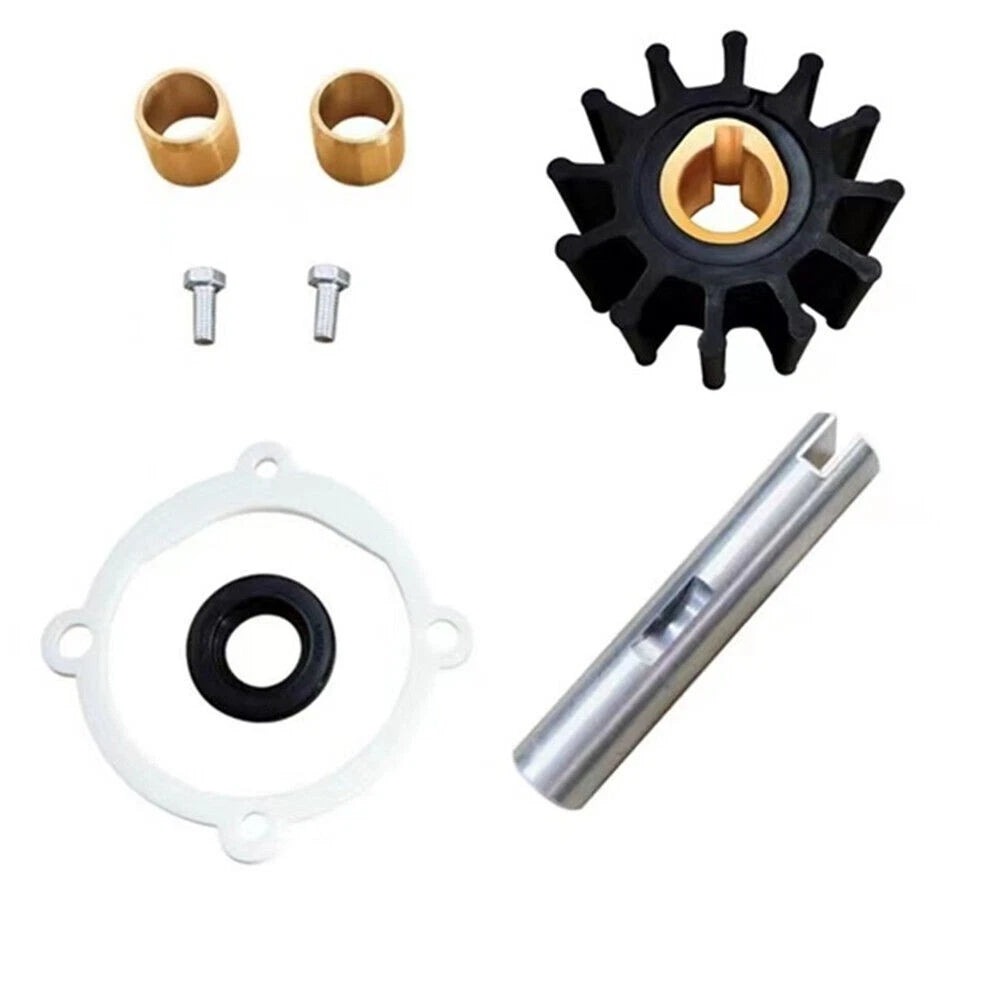 Water Pump Repair for Volvo Penta AQ120 AQ125 AQ131 AQ145 AQ151 (875575 875574)