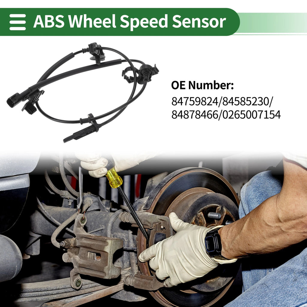 ABS Wheel Speed Sensor No. 84759824 for Cadillac CT5 (2020–2024) Front Left