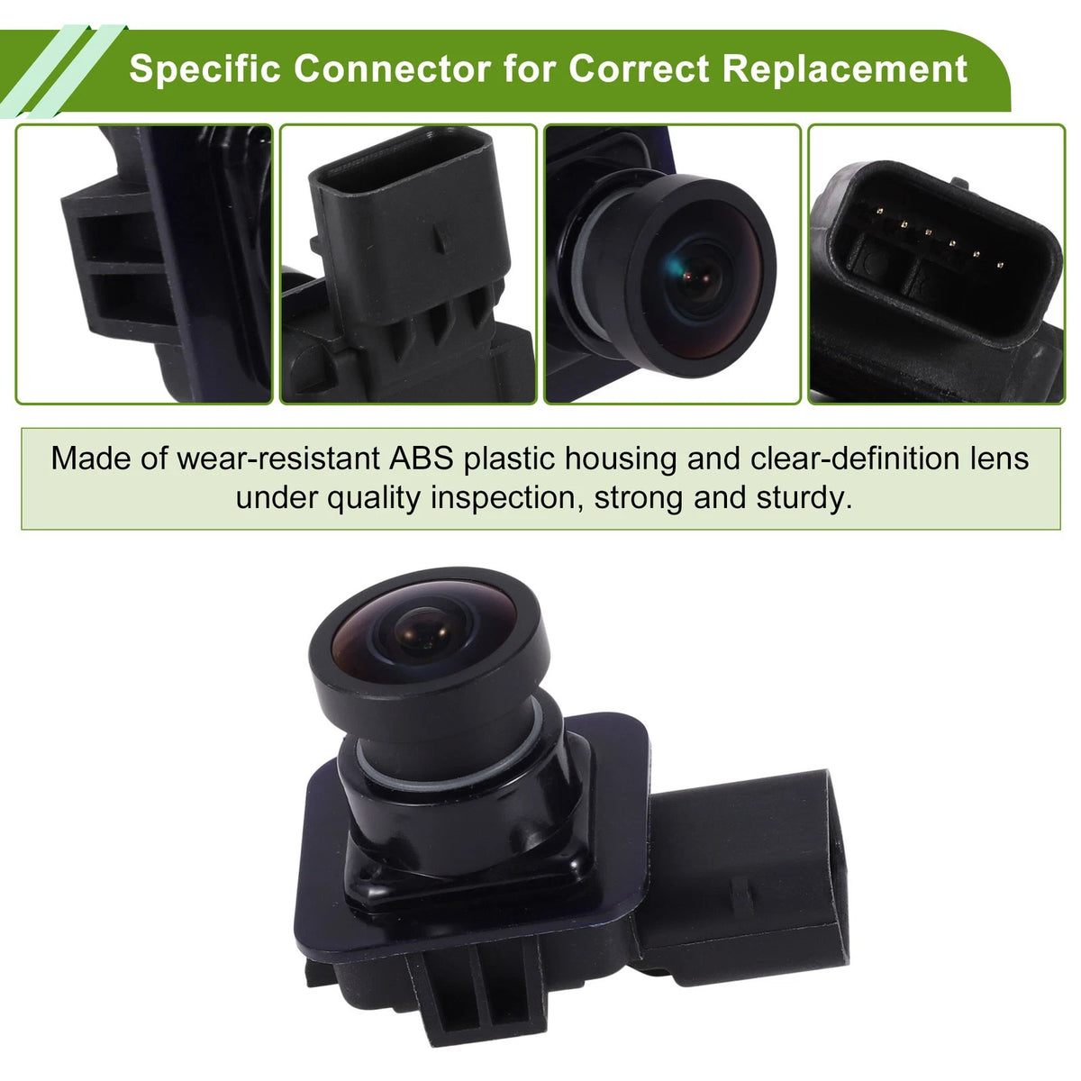 Rear View Backup Camera for Ford Edge (2011–2013) - Park Assist