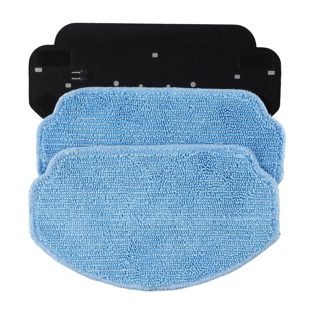 Mop Bracket Pads Kit for MAMNV BR150 BR151 (Robot Vacuum)