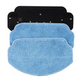 Mop Bracket Pads Kit for MAMNV BR150 BR151 (Robot Vacuum)