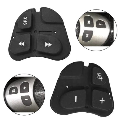 Steering Wheel Audio Controls for Alfa