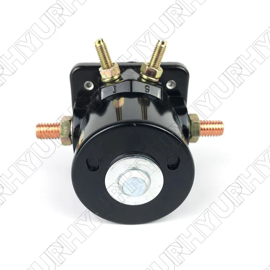12V Starter Solenoid Switch Relay for Johnson OMC Evinrude Outboard Motor (383622)