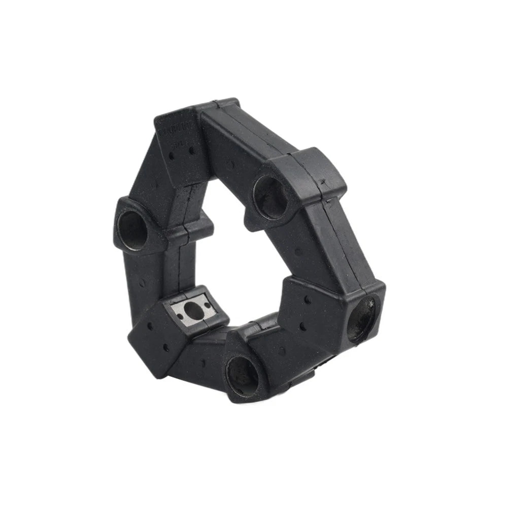 Flexible Rubber Coupling for Construction Machinery