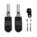 Rear Footpeg Set for Harley Softail FLS (2012–2017) & Cross Bones FLSTSB (2008–2011)