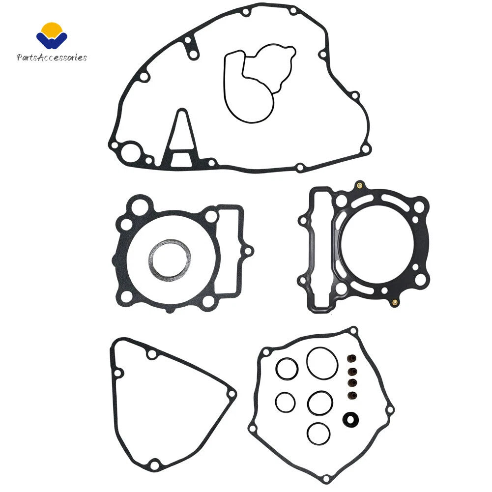 Complete Gasket Kit for Kawasaki KX250F, Suzuki RMZ250 (All Years)
