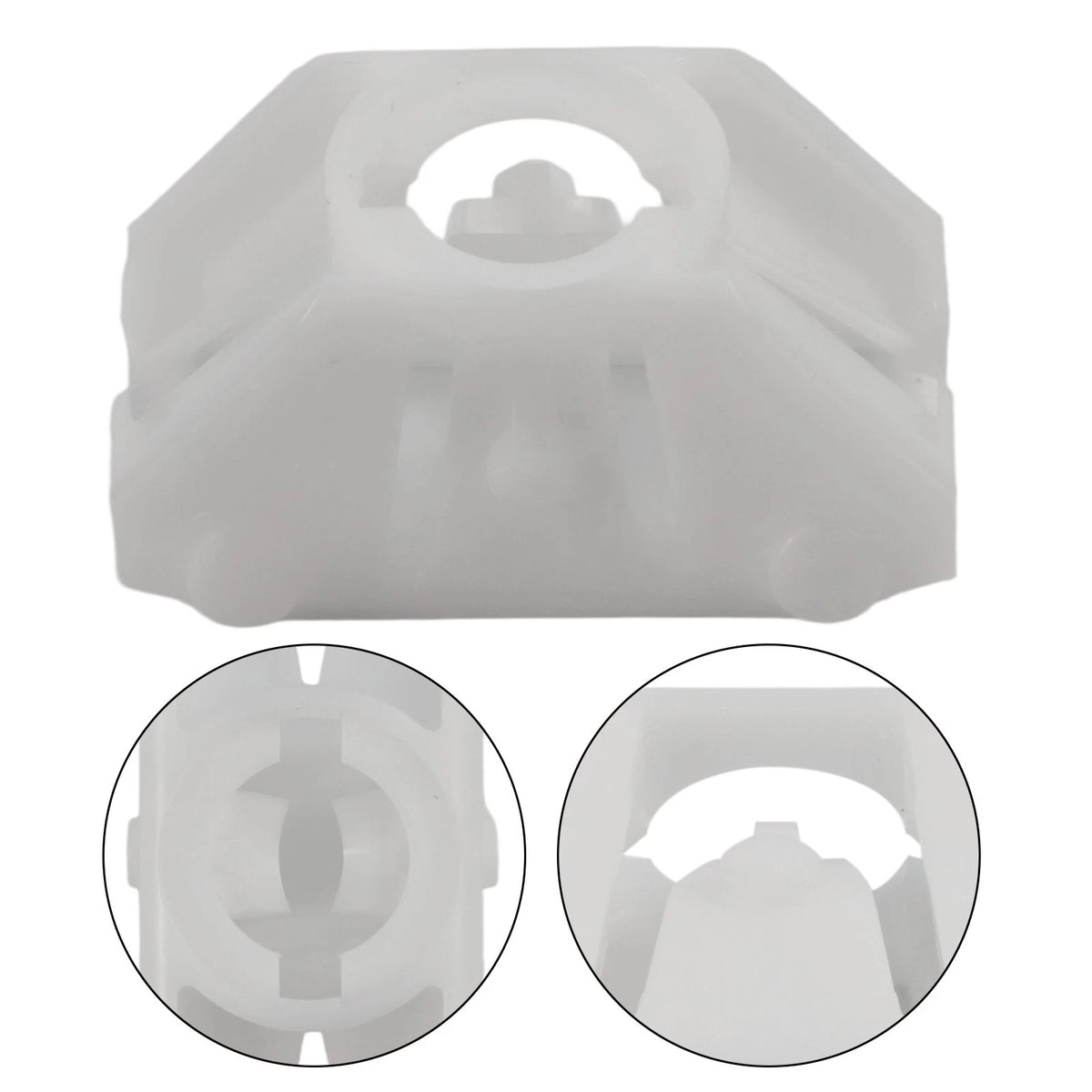 Brake Pedal Booster Clip Mount Support for Passat (2006–2010)