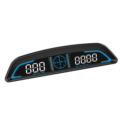 Car GPS HUD Speedometer Head Up Display for All Vehicles (Universal)