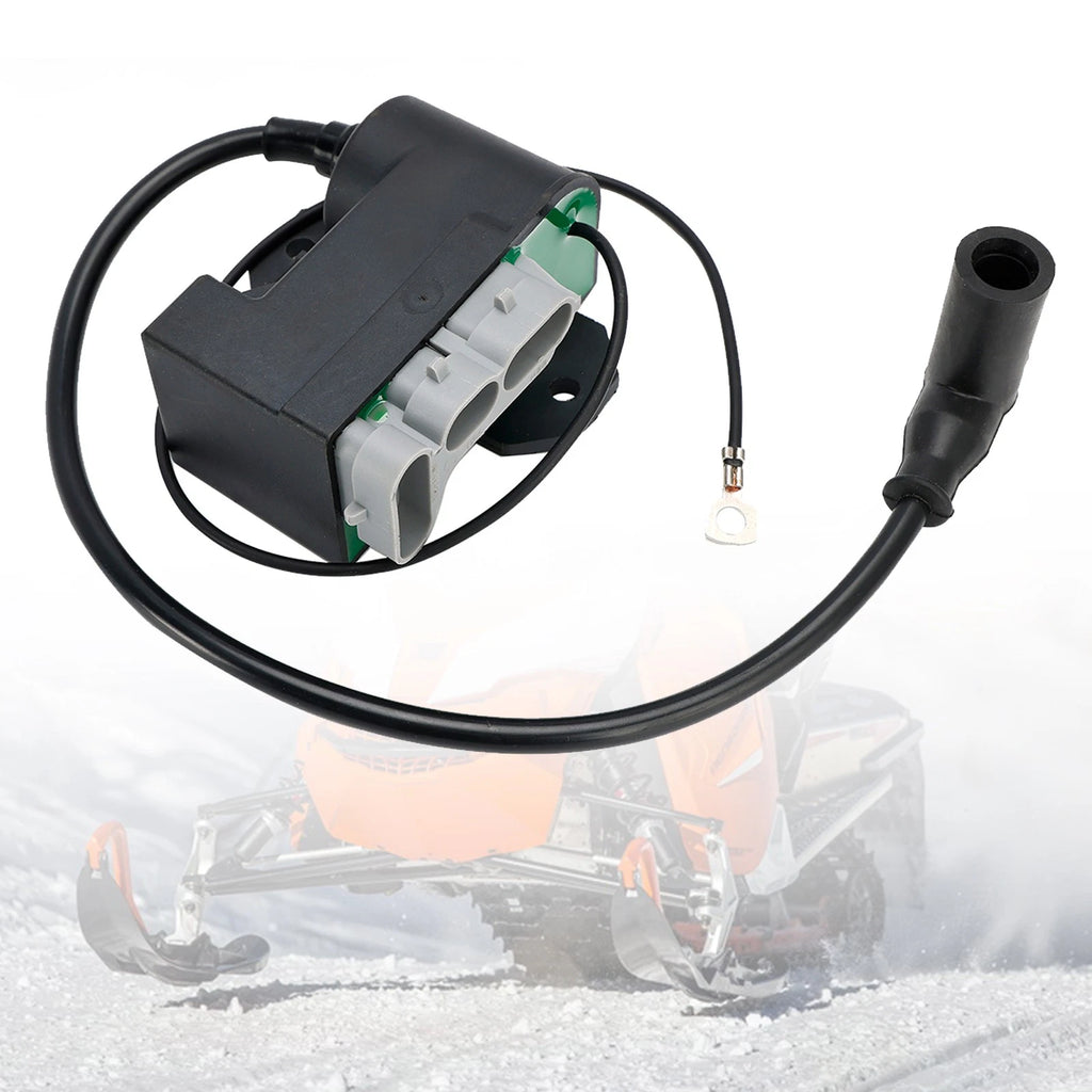 CDI Ignition Coil Module for Ski-Doo Tundra R 300F (2000–2001) 512060006