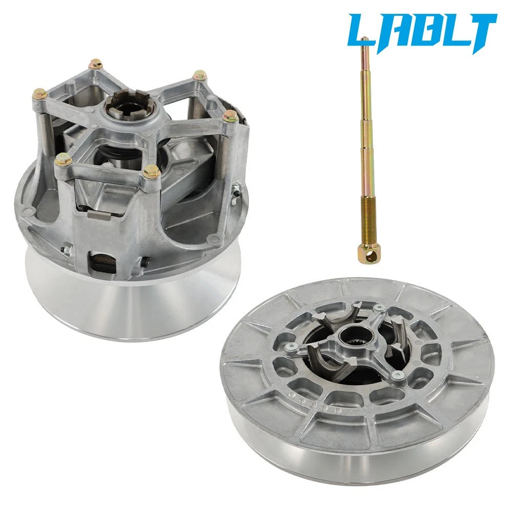 LABLT Primary Secondary Drive Clutch for Polaris RZR Turbo XP (2016–2020) 1323453