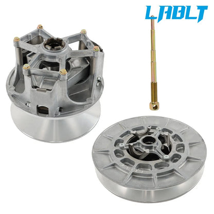 LABLT Primary Secondary Drive Clutch for Polaris RZR Turbo XP (2016–2020) 1323453